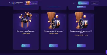 🌐: Онлайн-казино Cryptoboss