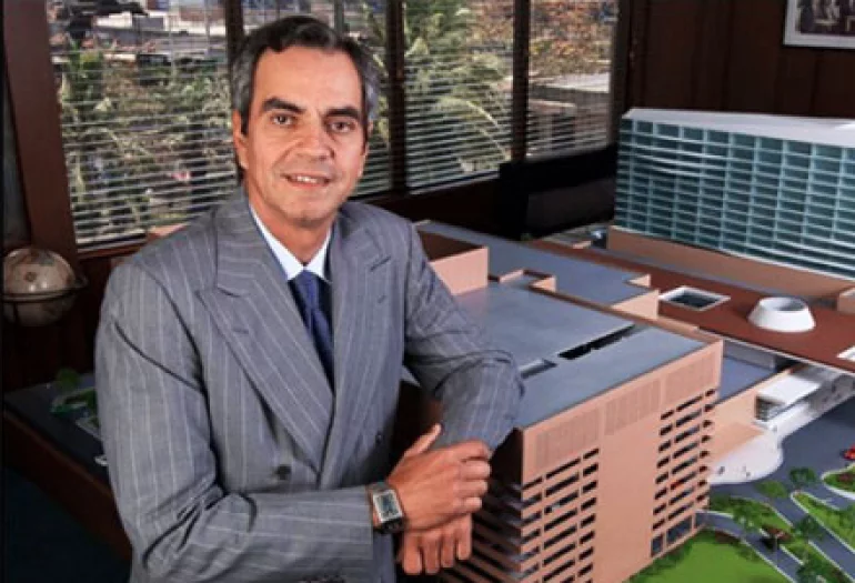 Enrique Razon Jr