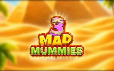 3 Mad Mummies: Hold & Win