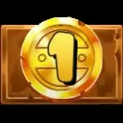 3 Mad Mummies: Hold & Win: Coin