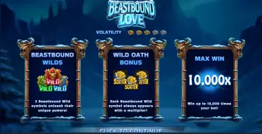 Beastbound Love: Уникальные функции