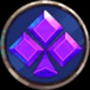 Beastbound Love: Фиолетовый драгоценный камень