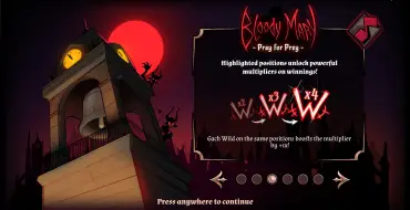 Bloody Mary: Pray for Prey: Уникальные функции