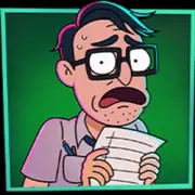 Chunky Carlo's Money Mania: Бухгалтер