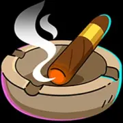 Chunky Carlo's Money Mania: Сигара