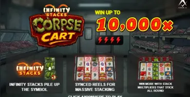 Corpse Cart: Уникальные функции