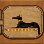 Eye of Horus Megaways Gold Spins: Анубис