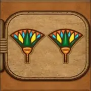 Eye of Horus Megaways Gold Spins: Веер