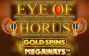Eye of Horus Megaways Gold Spins (демо-версия)