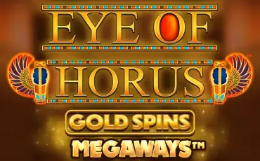 Eye of Horus Megaways Gold Spins