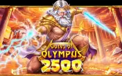 Gates of Olympus 2500 (демо-версия)