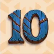 Grizzly Stampede: 10