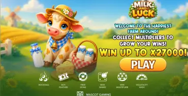 Milk & Luck: Уникальные функции