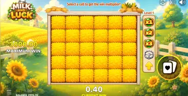 Milk & Luck: Бонусные игры
