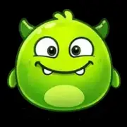 Monster Munch Stacks: Зеленый монстр
