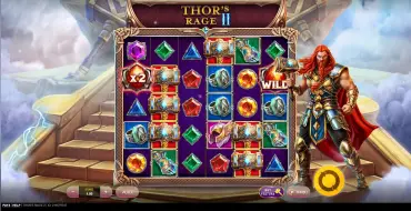 Thor's Rage 2: Multipliers
