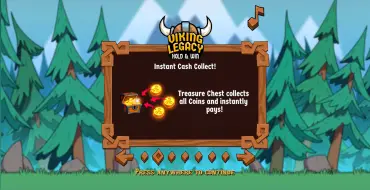 Viking Legacy: Hold&Win: Уникальные функции