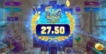 Zeus Power Partners: Выигрыши