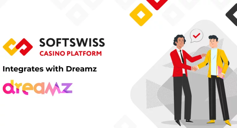 Dreamz Casino, SOFTSWISS, онлайн казино