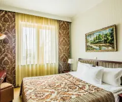 Casino Shangri La Minsk: Двухместный двухкомнатный люкс