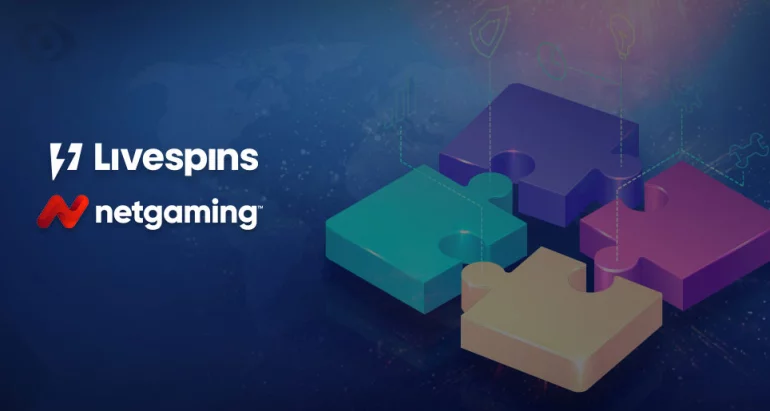 Livespins, NetGaming