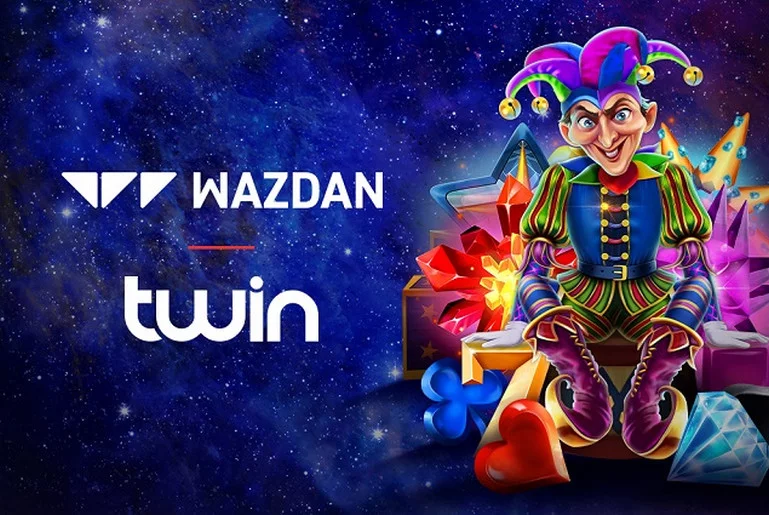 Wazdan, Twin Casino