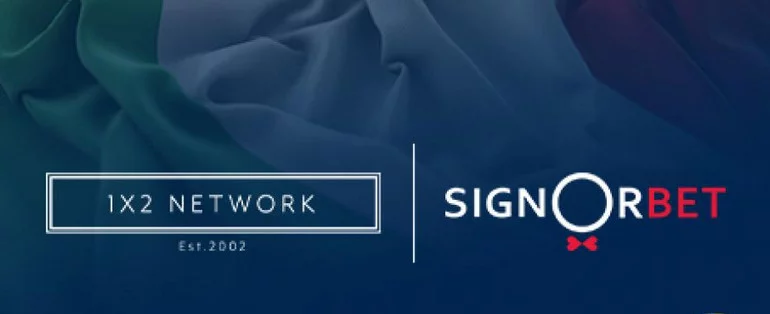 1X2 Network, Signorbet, Италия