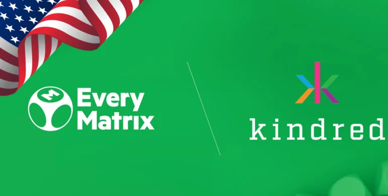 EveryMatrix, Kindred Group, США, онлайн гемблинг