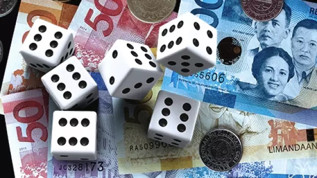 Для игроков казино хотят установить порог в 3000 долларов