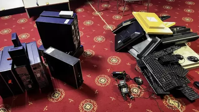 Подвал жилого дома - подпольное казино от пенсионерки в Волочиске