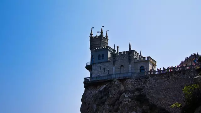 Разностороннее развитие крымской игорной зоны