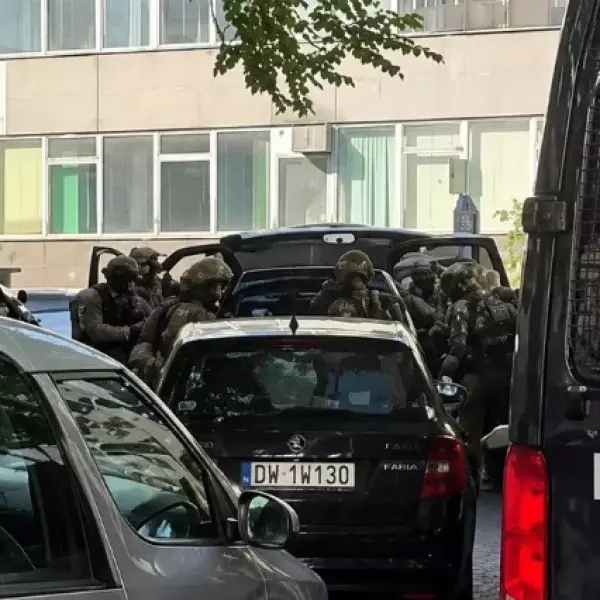 Украинец был похищен во Вроцлаве по причине выдуманного выигрыша в игорном заведении