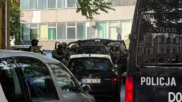 Украинец был похищен во Вроцлаве по причине выдуманного выигрыша в игорном заведении