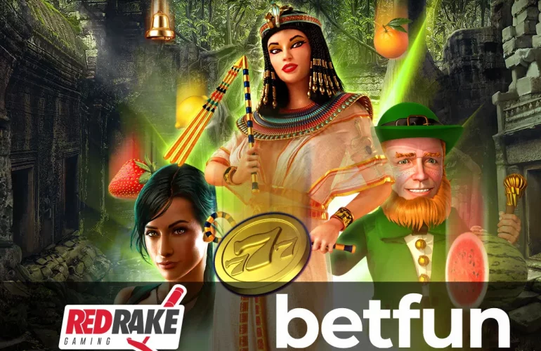 Red Rake Gaming, Betfun