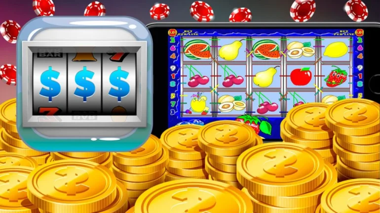 Классические игровые автоматы