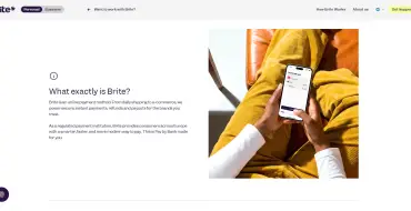 Brite: Платежная система