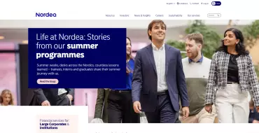 Nordea: Платежная система