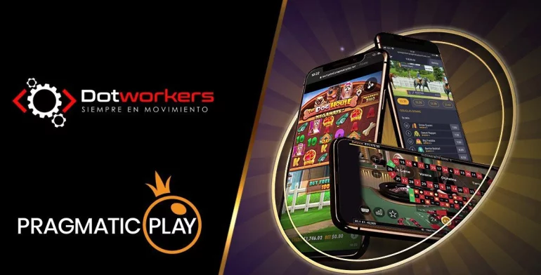 Pragmatic Play, Dotworkers, Латинская Америка