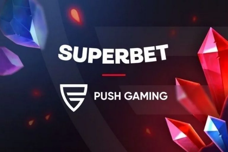 Push Gaming, Superbet, Румыния