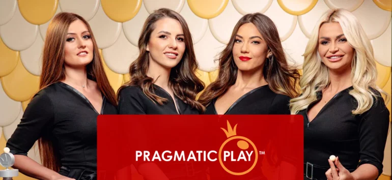 Pragmatic Play, Live Casino