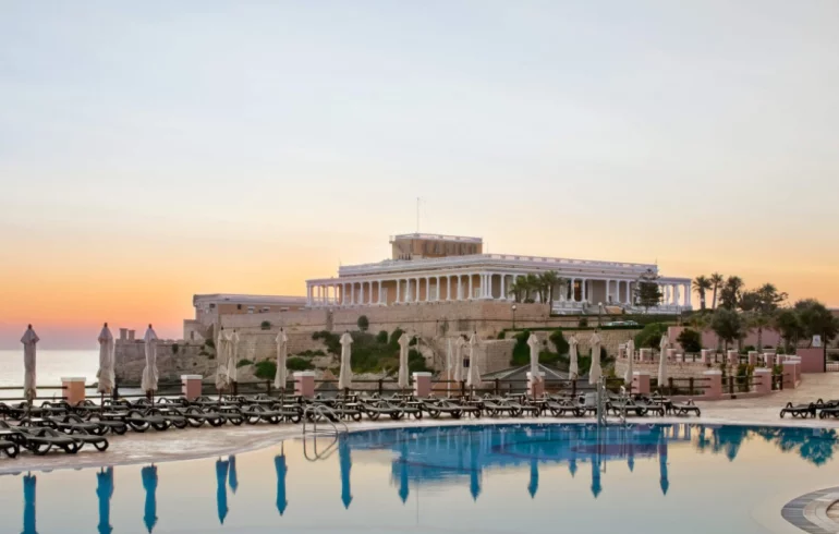 Dragonara Casino, Portomaso Casino, Casino Malta, 