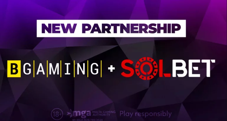 BGaming, Solbet, Латинская Америка