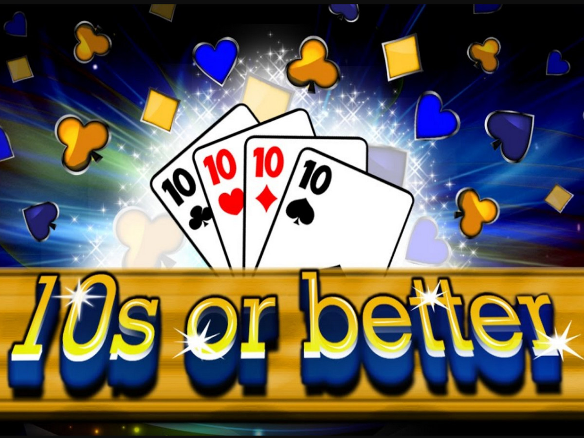 Tens or Better Tens or Better правила игры