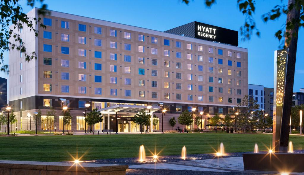 Казино Hyatt Regency