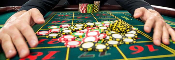 Система игры в рулетку «Денежный метод»