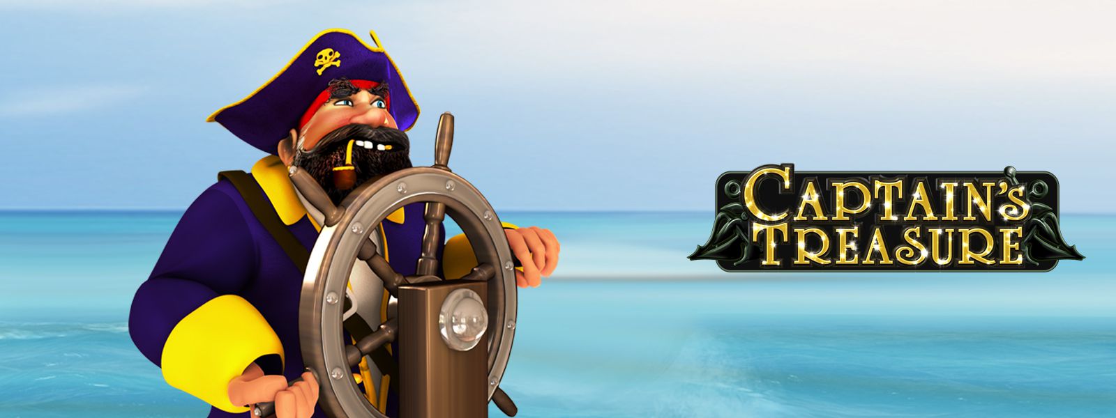 Captain's Treasure - приключения отважного пирата