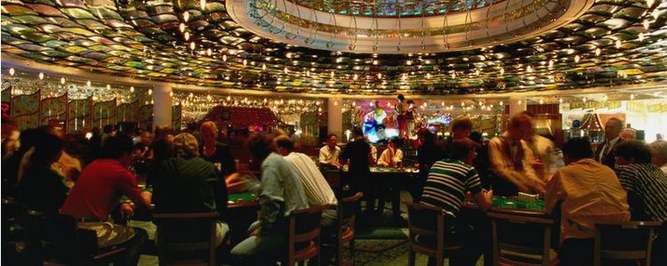 Что такое House Edge