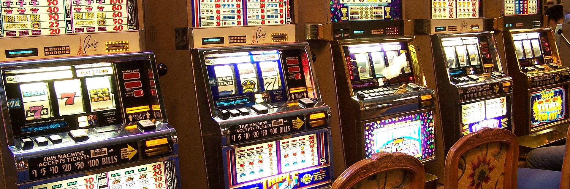 Как появляются новые игровые автоматы