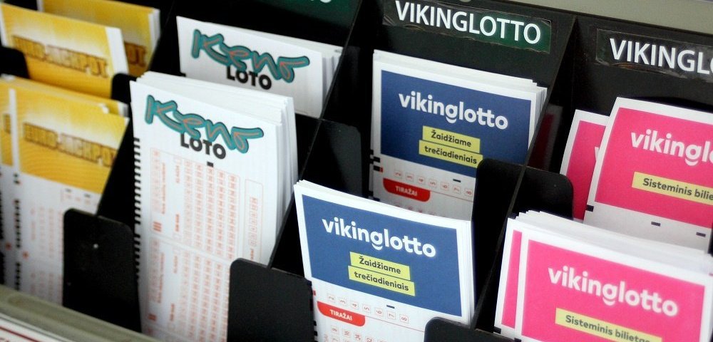 Любой житель Литвы может выиграть миллион