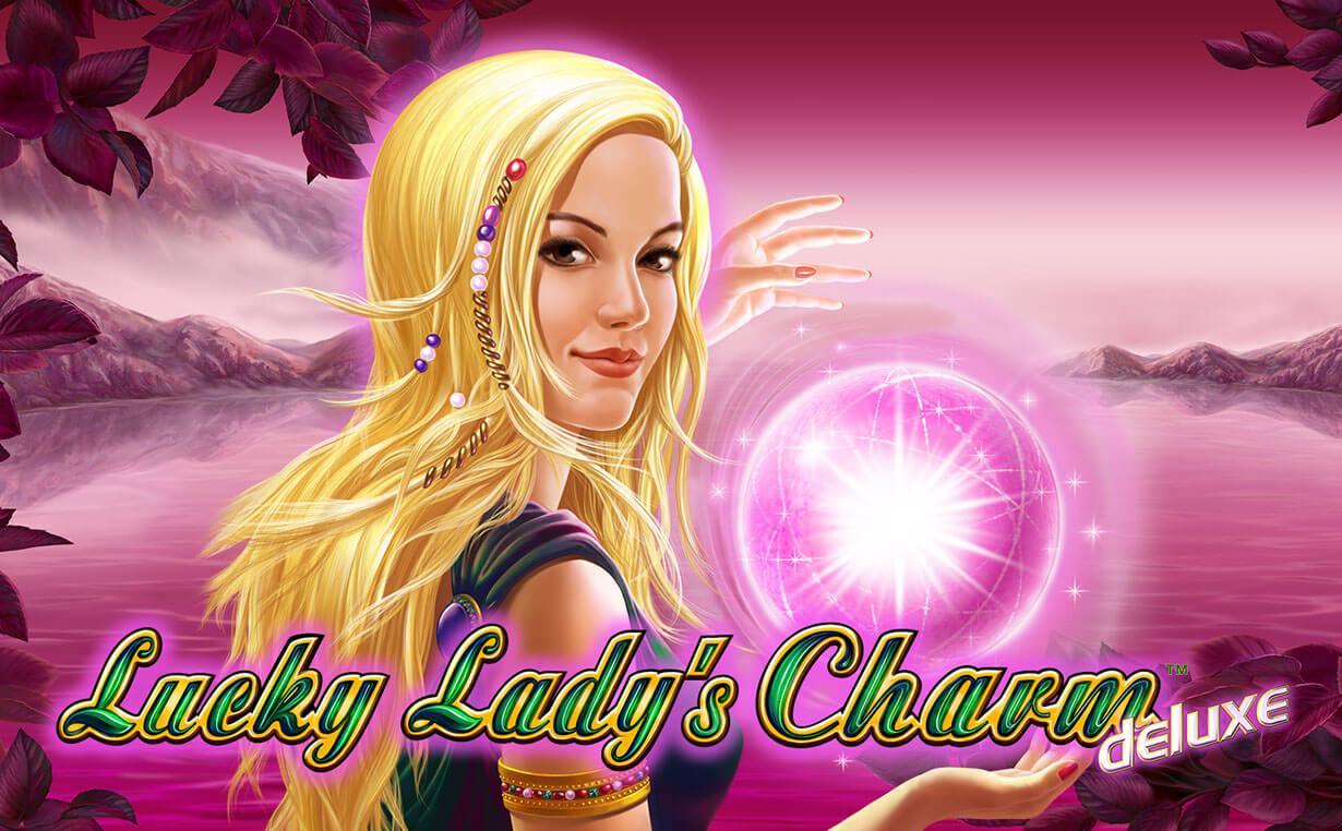 Увлекательная игра Lucky Lady’s Charm